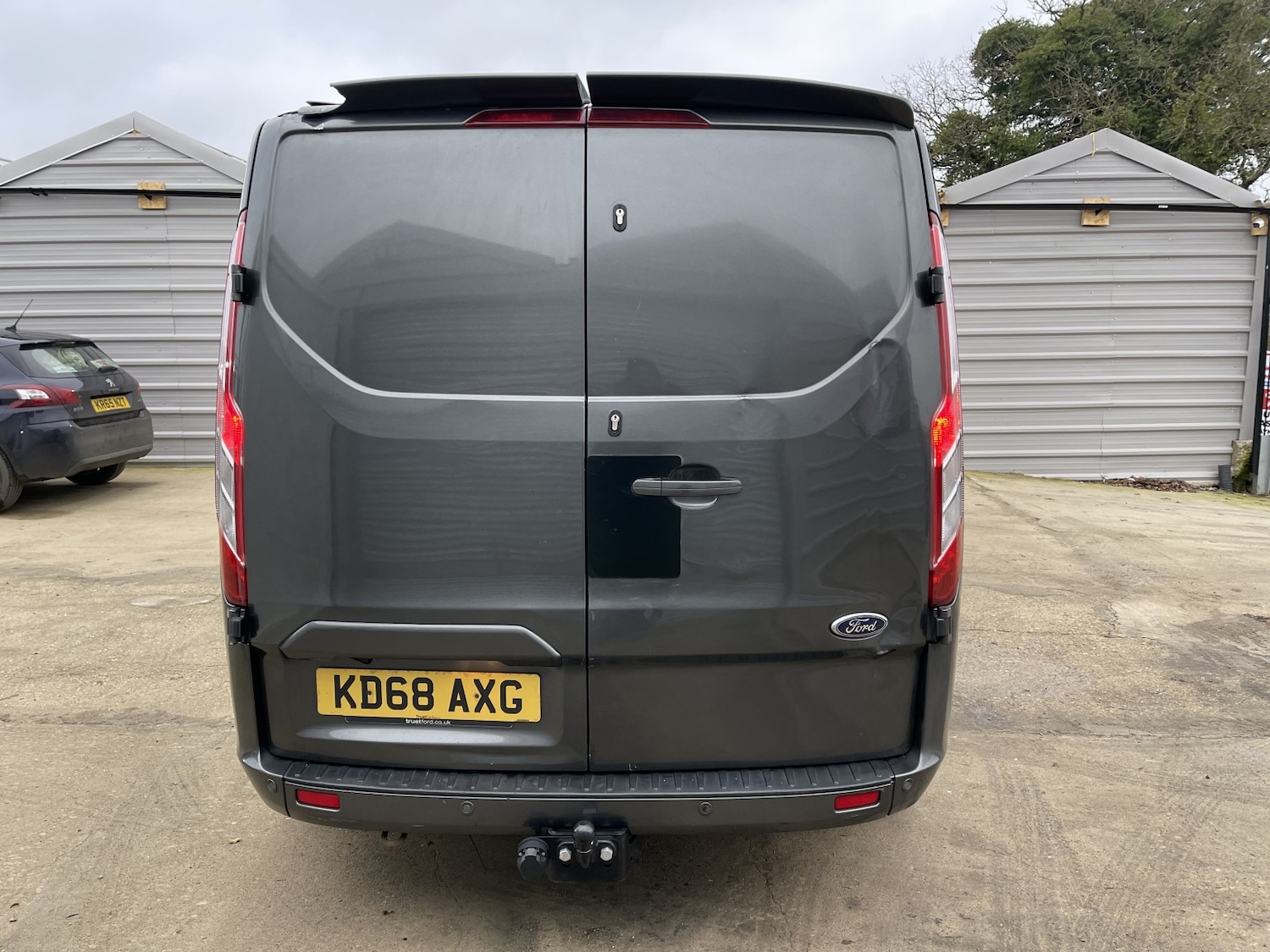 Used Ford Transit Custom 2019 for sale - 77056618: Photo 8