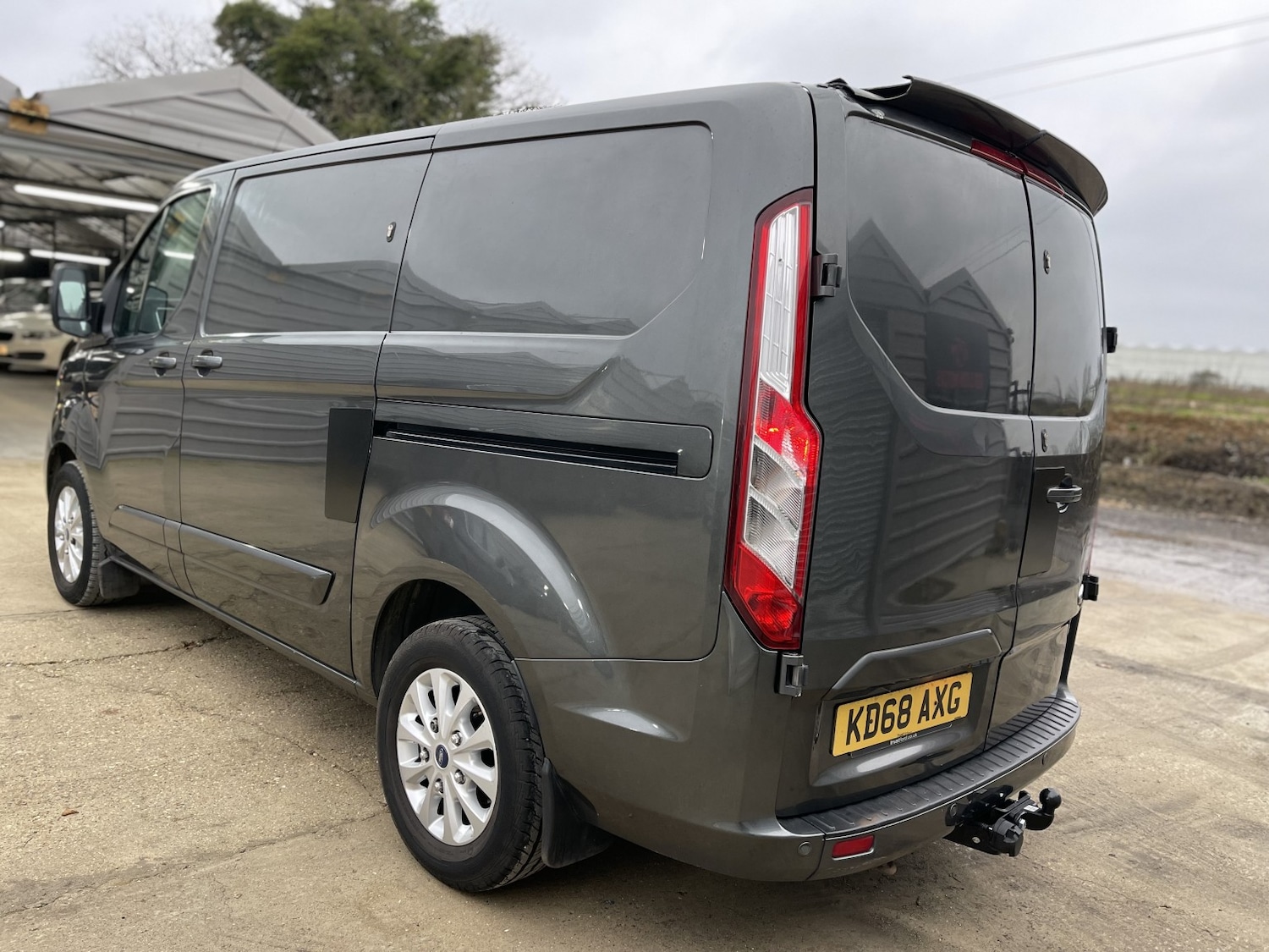 Used Ford Transit Custom 2019 for sale - 77056618: Photo 9