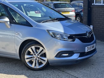 Used Vauxhall Zafira Tourer 2018 for sale - 79676209: Photo