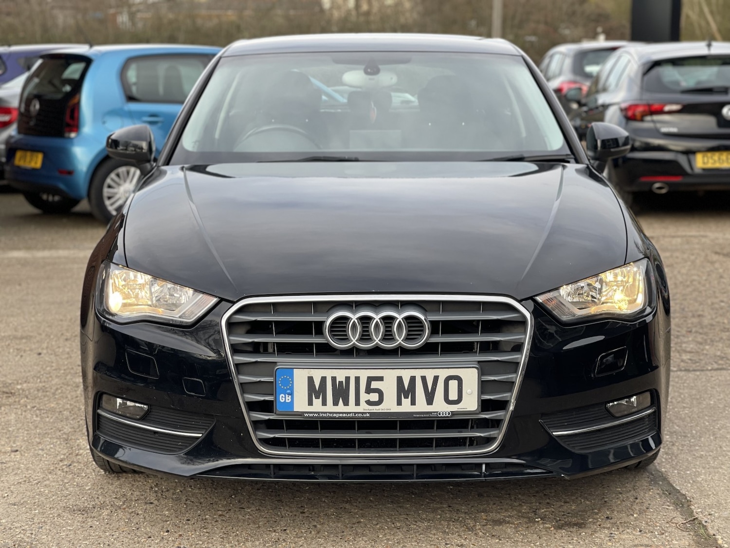 Used Audi A3 2015 for sale - 77881098: Photo 18