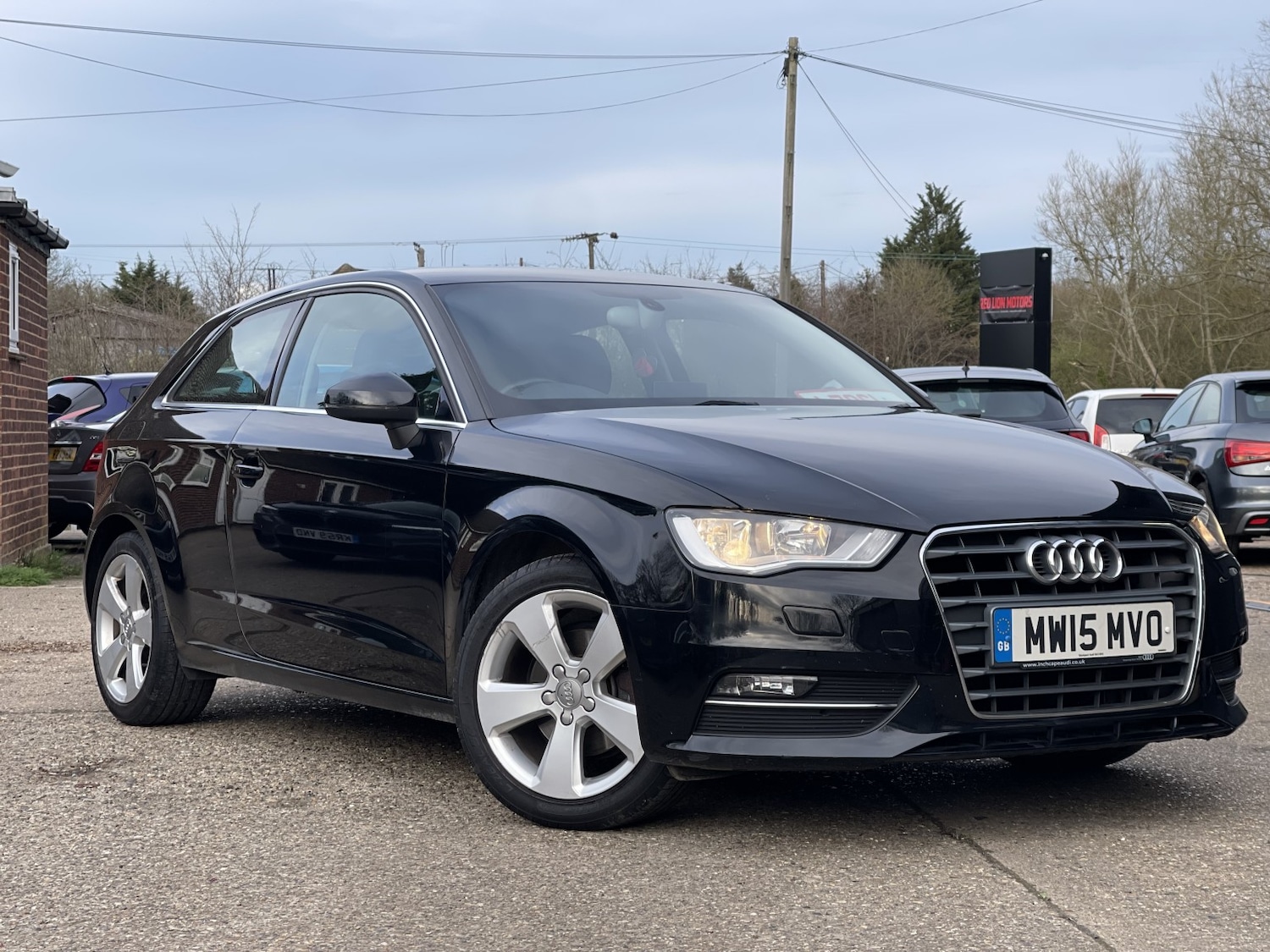 Used Audi A3 2015 for sale - 77881098: Photo 2