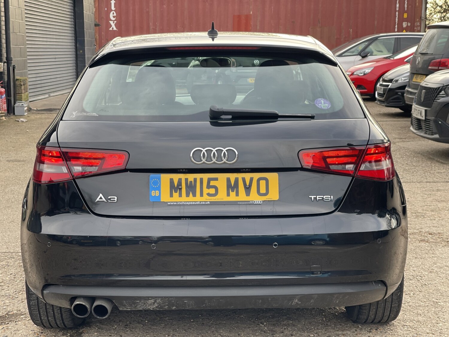 Used Audi A3 2015 for sale - 77881098: Photo 20