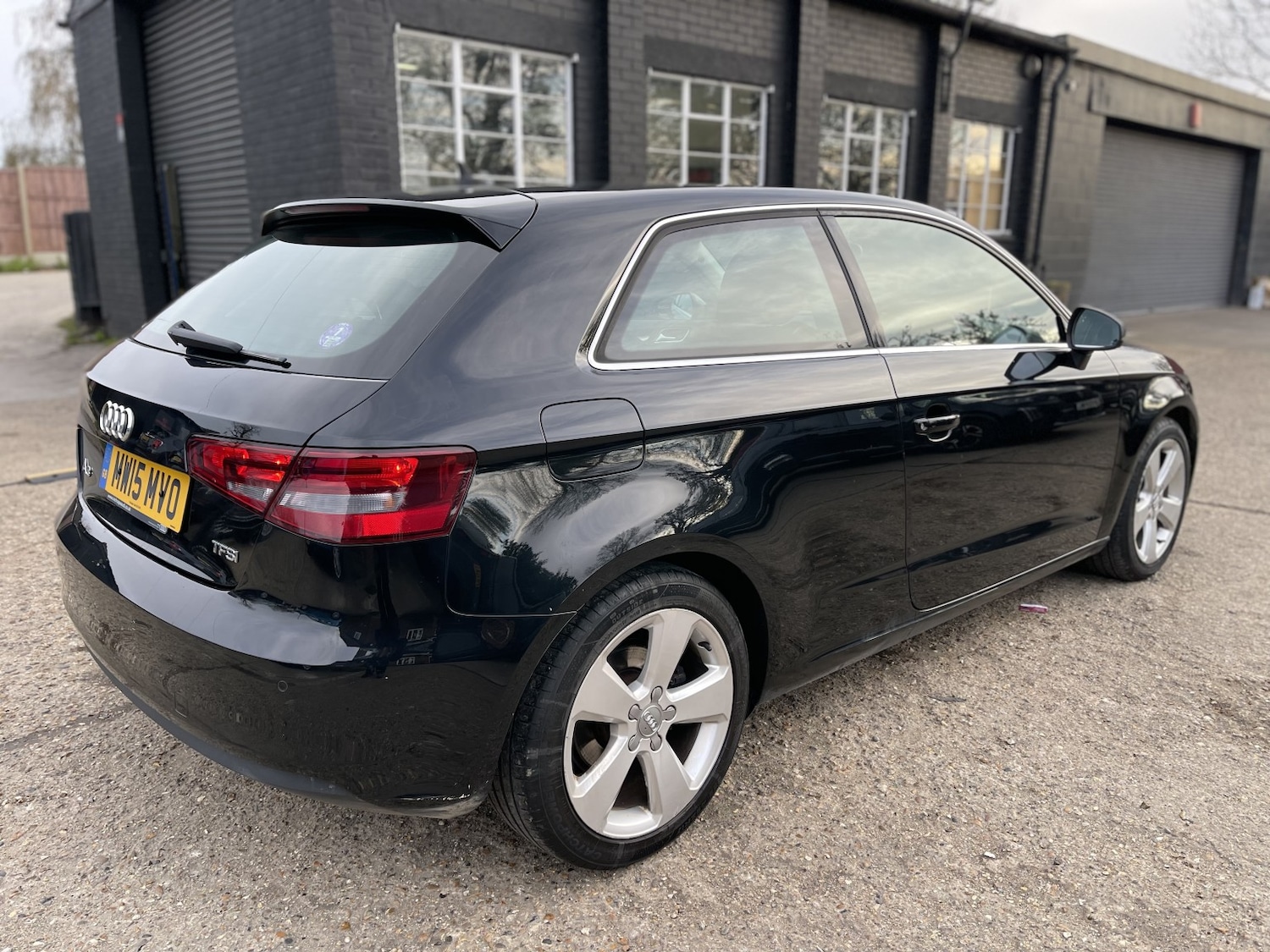 Used Audi A3 2015 for sale - 77881098: Photo 21