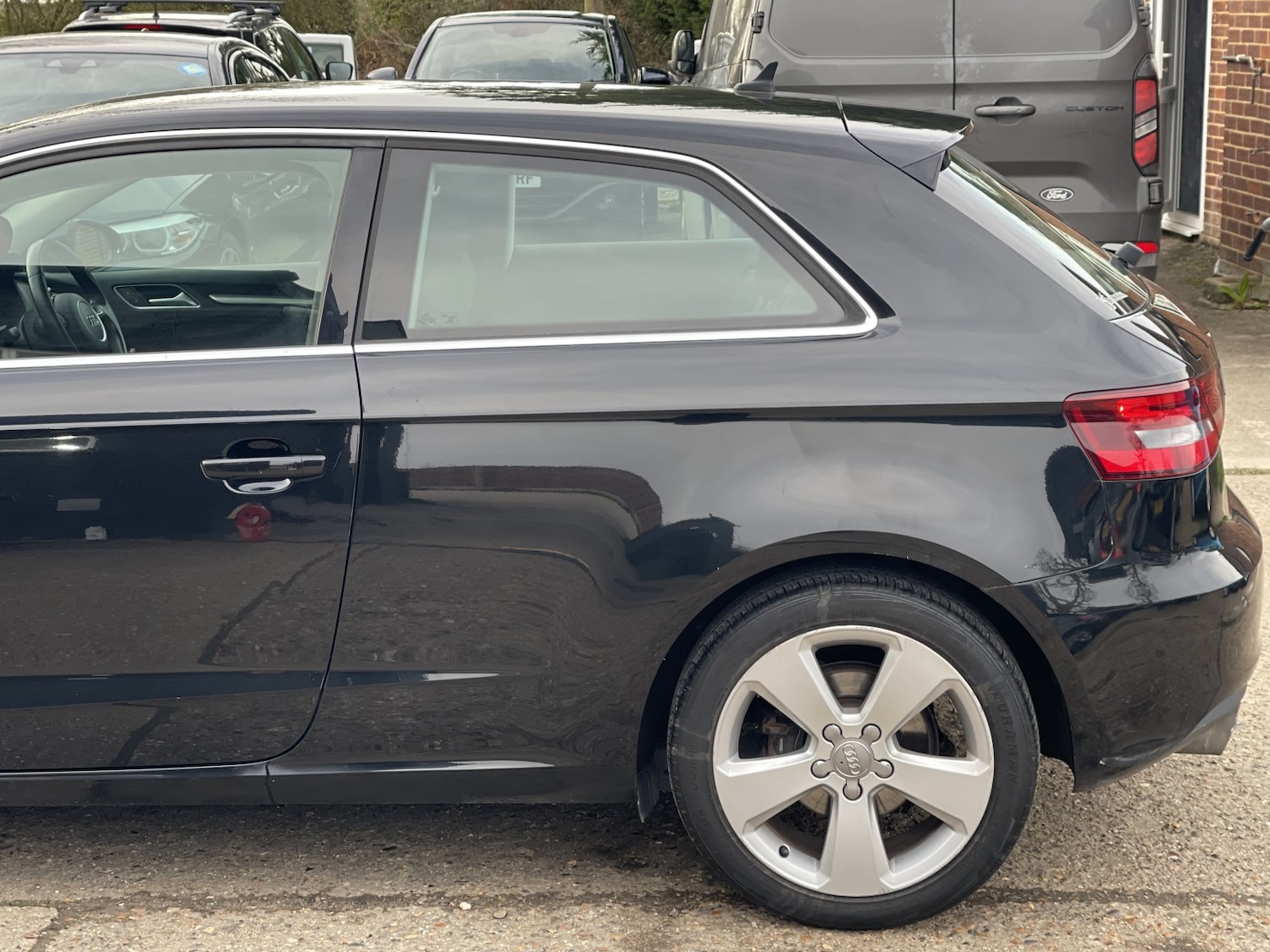 Used Audi A3 2015 for sale - 77881098: Photo 26