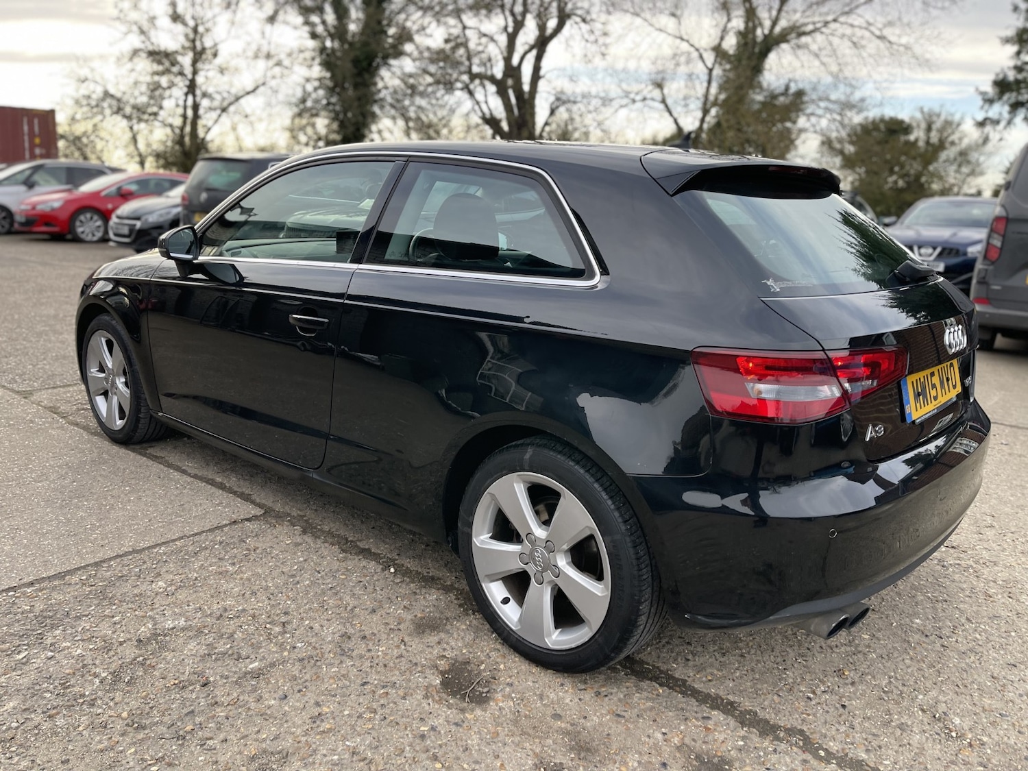 Used Audi A3 2015 for sale - 77881098: Photo 27