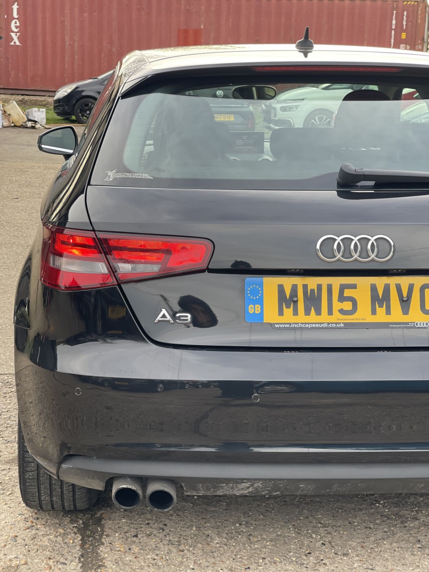 Used Audi A3 2015 for sale - 77881098: Photo 28