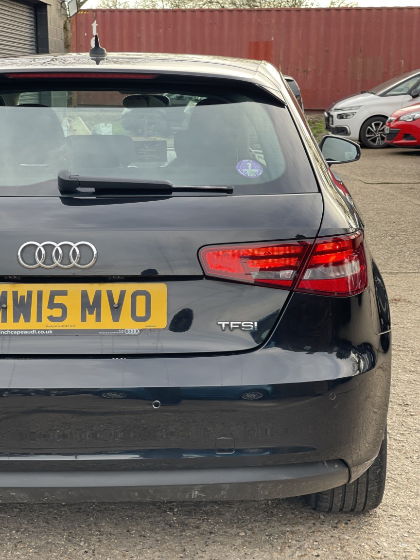 Used Audi A3 2015 for sale - 77881098: Photo 29