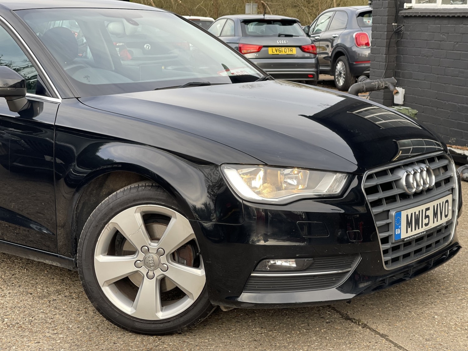 Used Audi A3 2015 for sale - 77881098: Photo 3