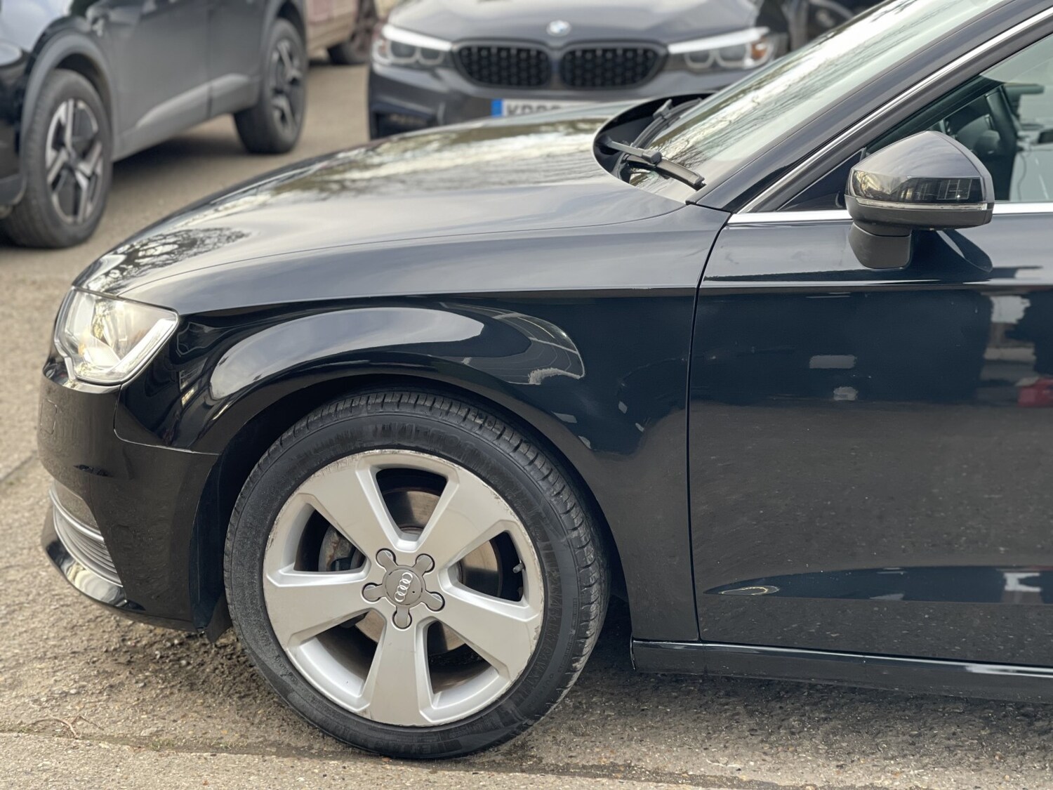 Used Audi A3 2015 for sale - 77881098: Photo 34