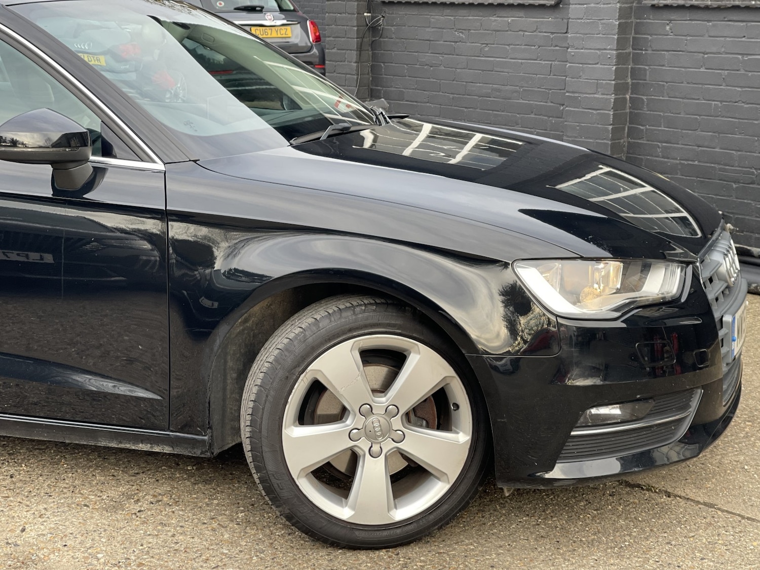 Used Audi A3 2015 for sale - 77881098: Photo 4