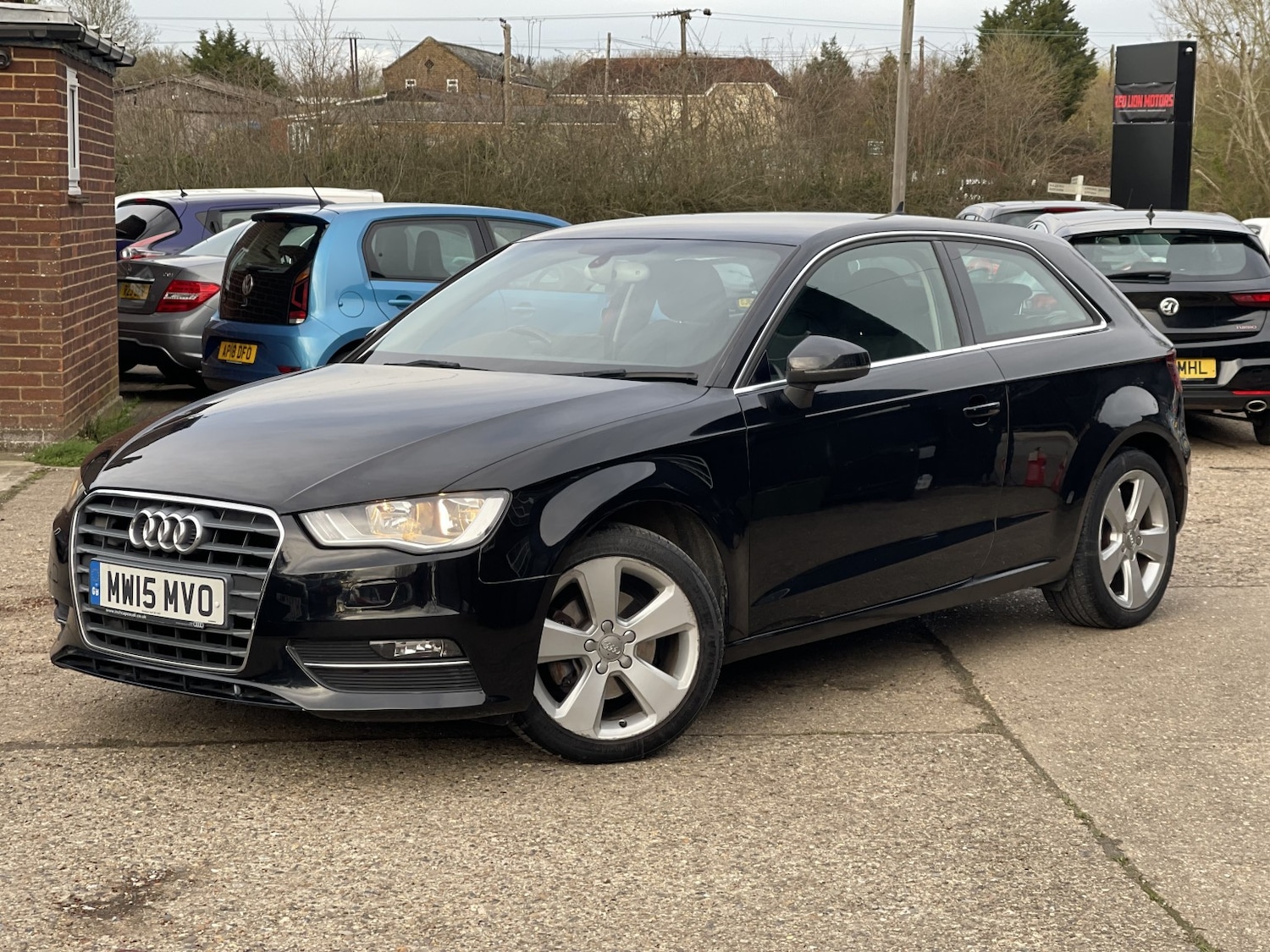 Used Audi A3 2015 for sale - 77881098: Photo 8