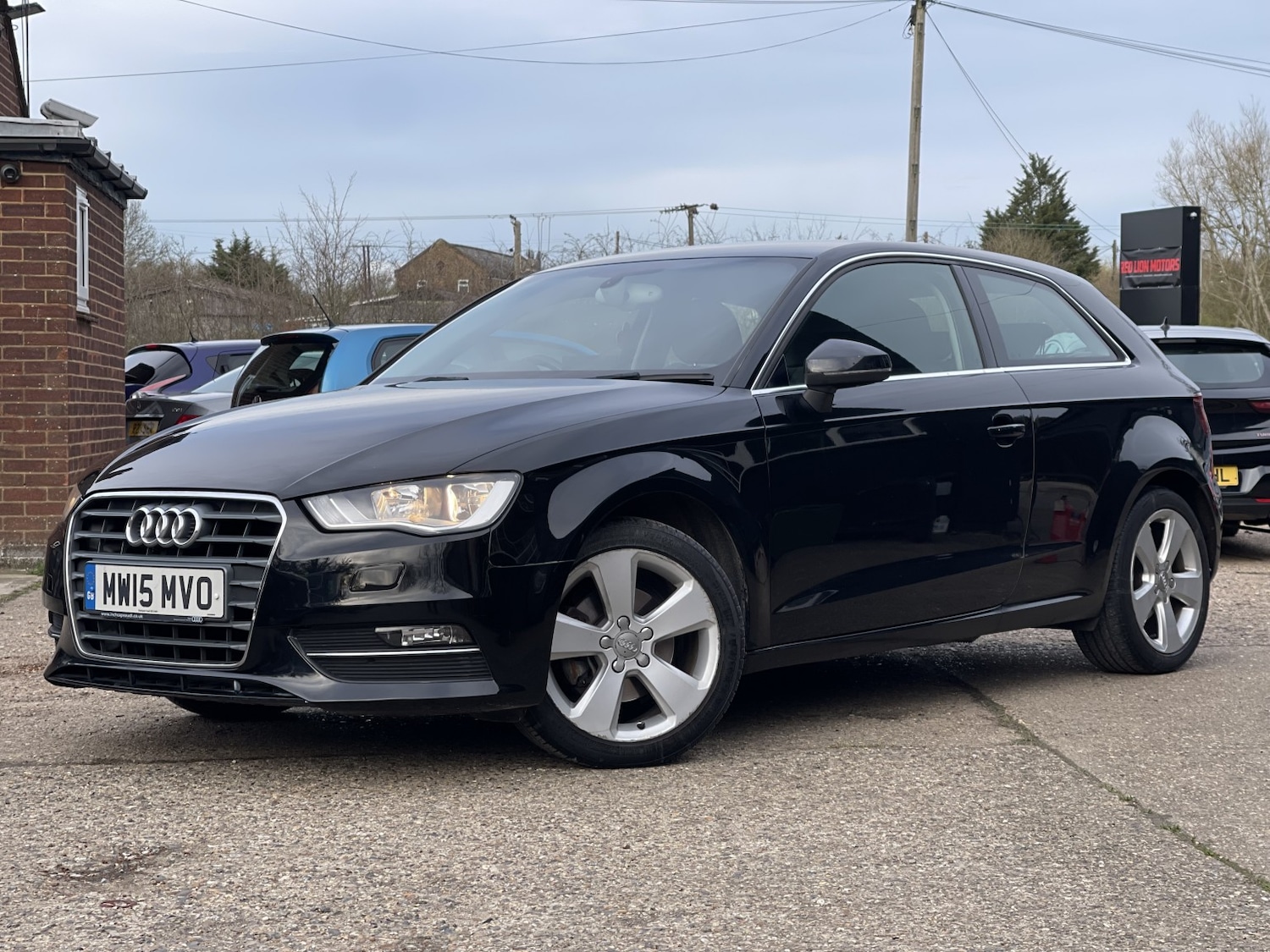 Used Audi A3 2015 for sale - 77881098: Photo 9