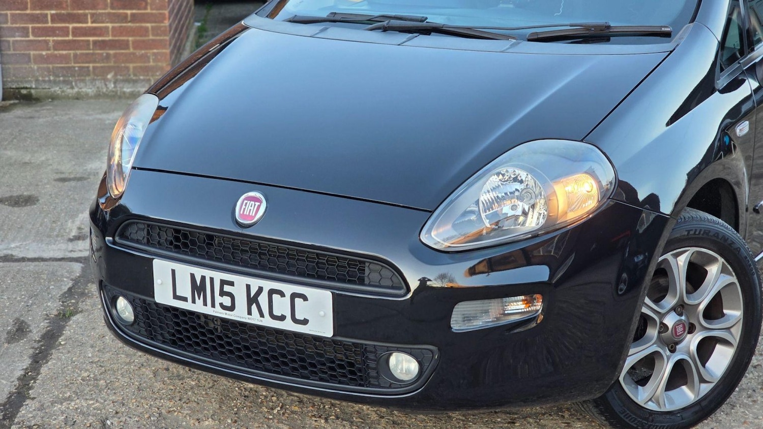 Used Fiat Punto 2015 for sale - 76082778: Photo 12