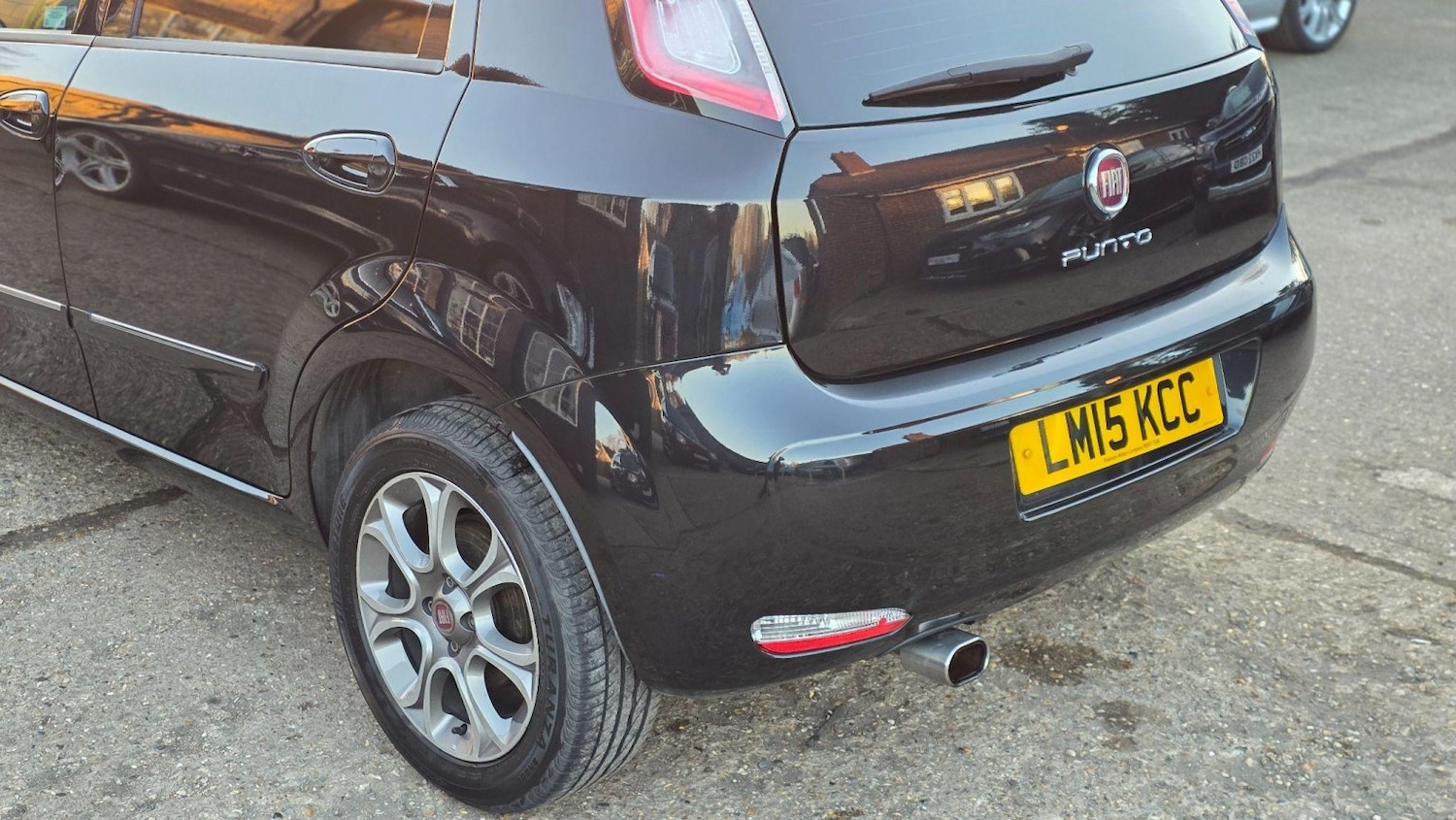 Used Fiat Punto 2015 for sale - 76082778: Photo 13
