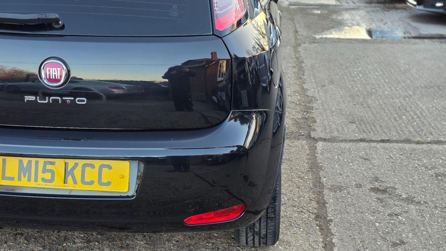 Used Fiat Punto 2015 for sale - 76082778: Photo 16