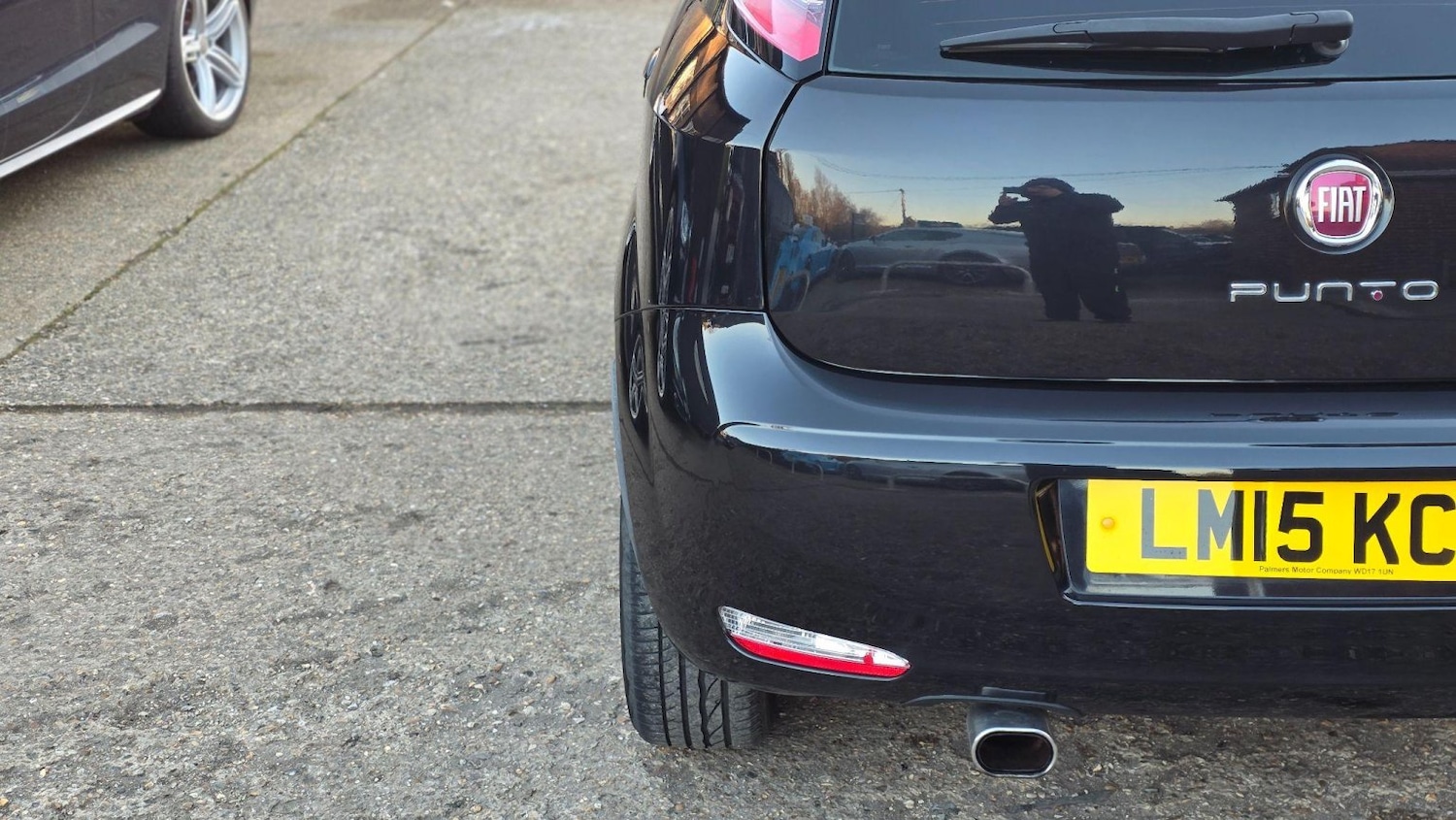 Used Fiat Punto 2015 for sale - 76082778: Photo 17