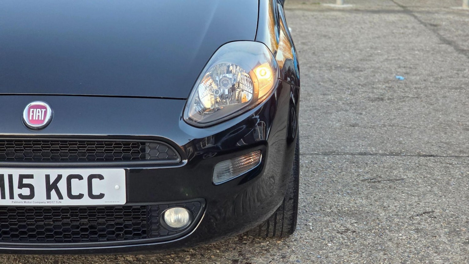 Used Fiat Punto 2015 for sale - 76082778: Photo 51