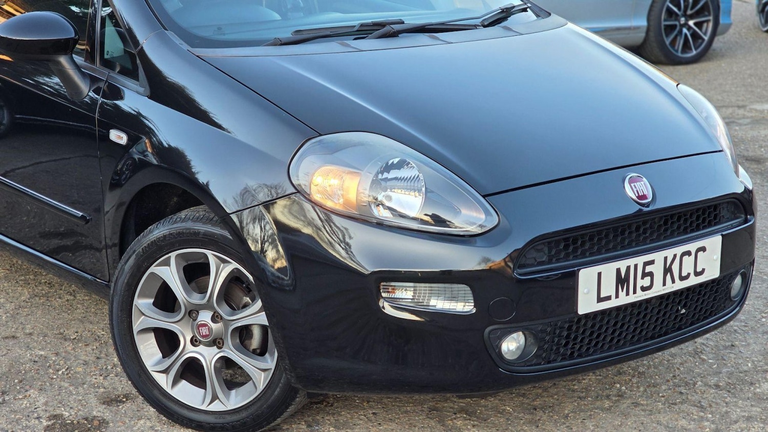 Used Fiat Punto 2015 for sale - 76082778: Photo 7
