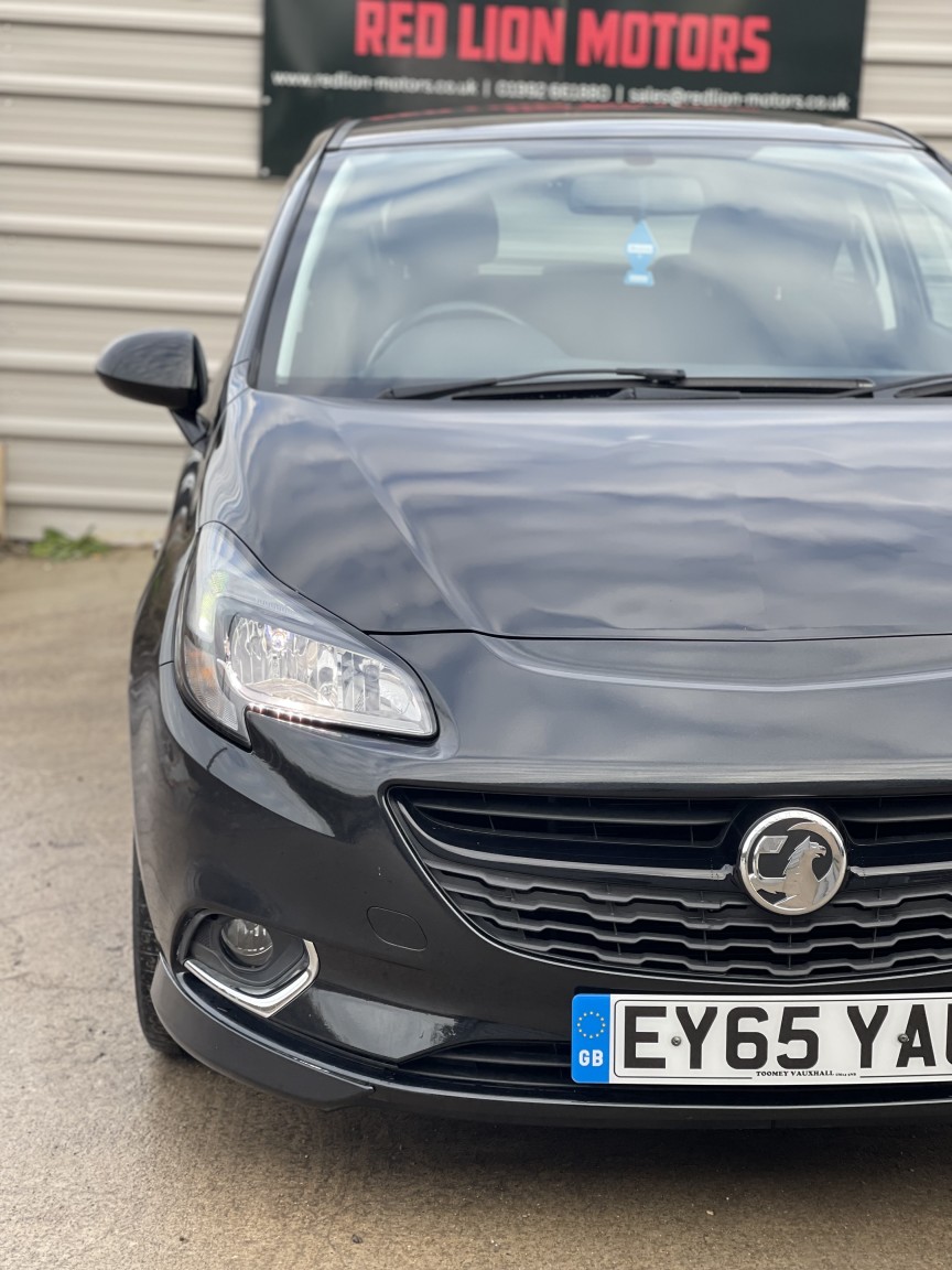 Used Vauxhall Corsa 2015 for sale - 77241859: Photo 20