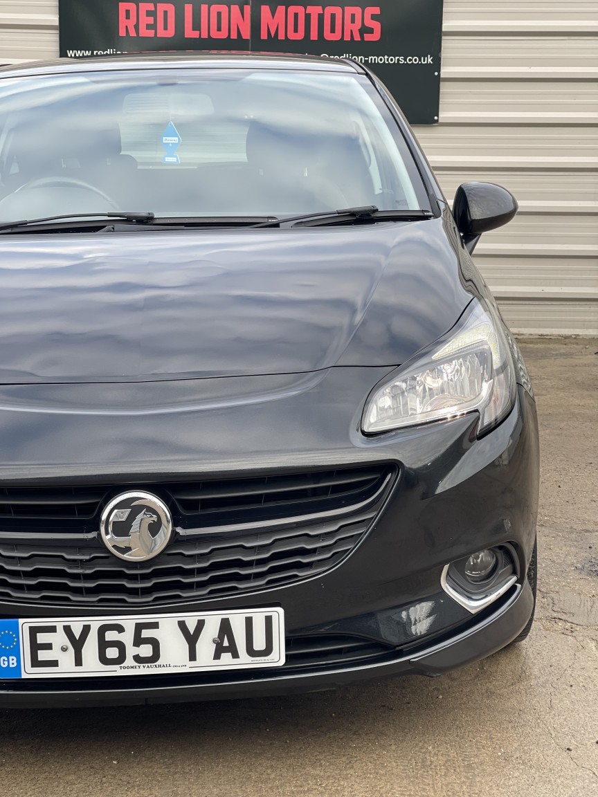 Used Vauxhall Corsa 2015 for sale - 77241859: Photo 21