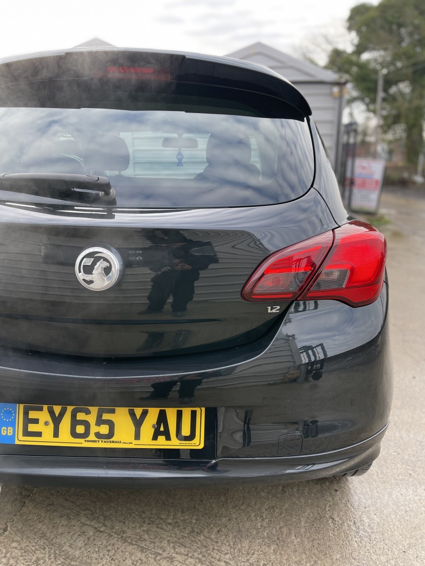 Used Vauxhall Corsa 2015 for sale - 77241859: Photo 23