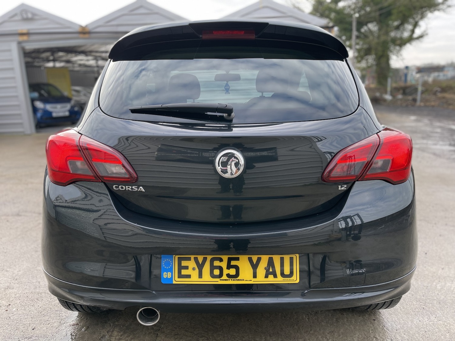 Used Vauxhall Corsa 2015 for sale - 77241859: Photo 24