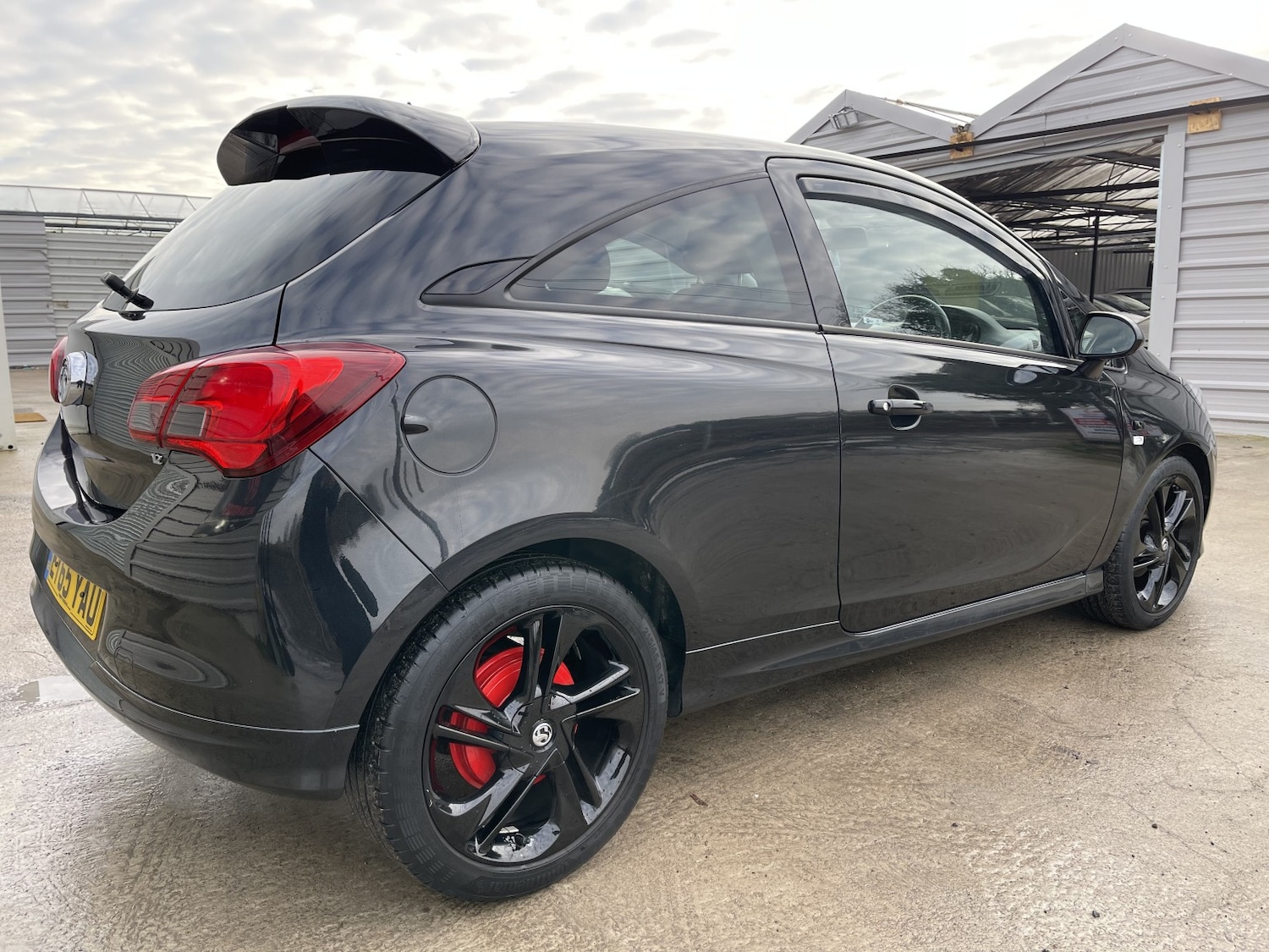 Used Vauxhall Corsa 2015 for sale - 77241859: Photo 25