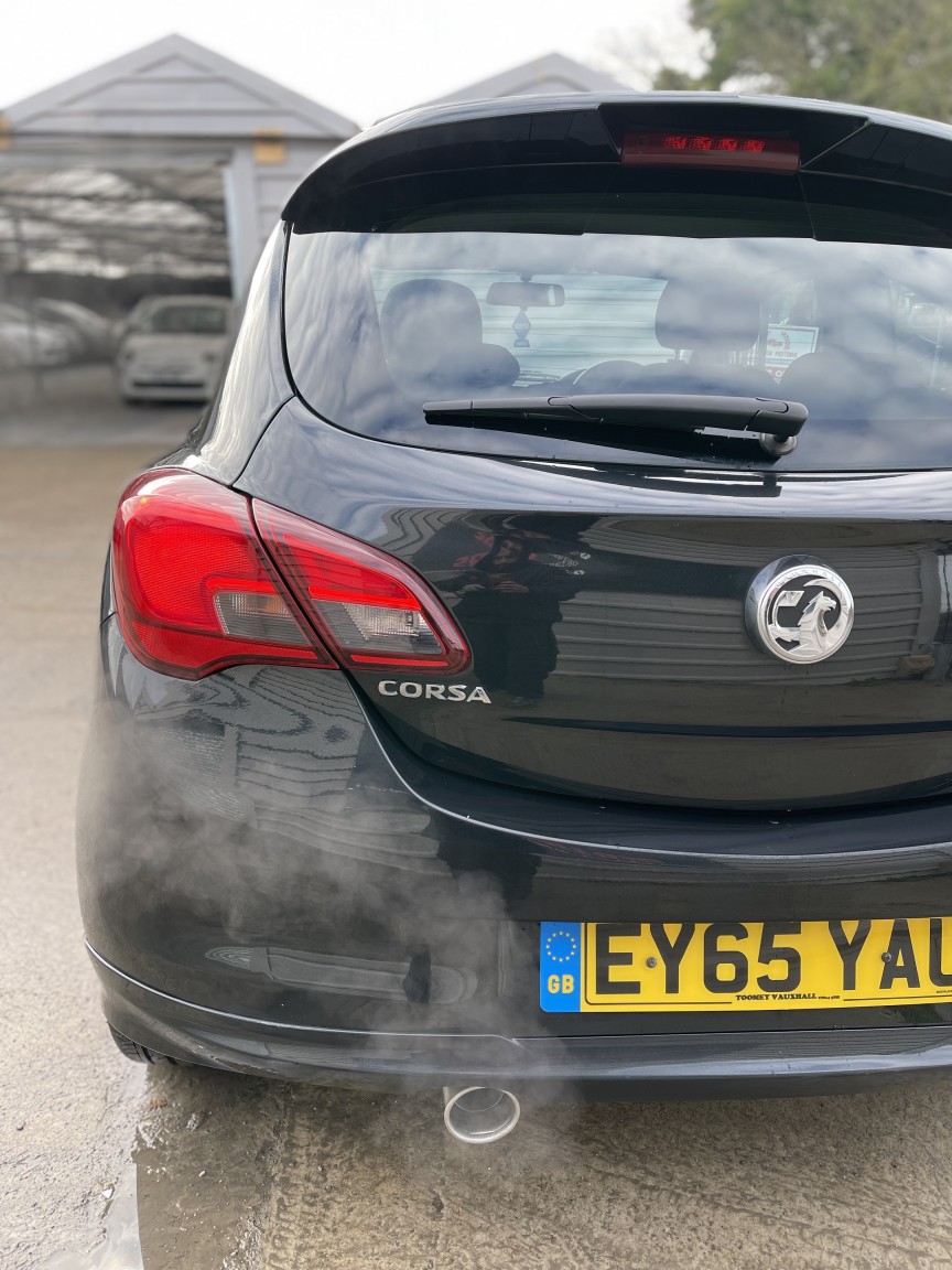 Used Vauxhall Corsa 2015 for sale - 77241859: Photo 32