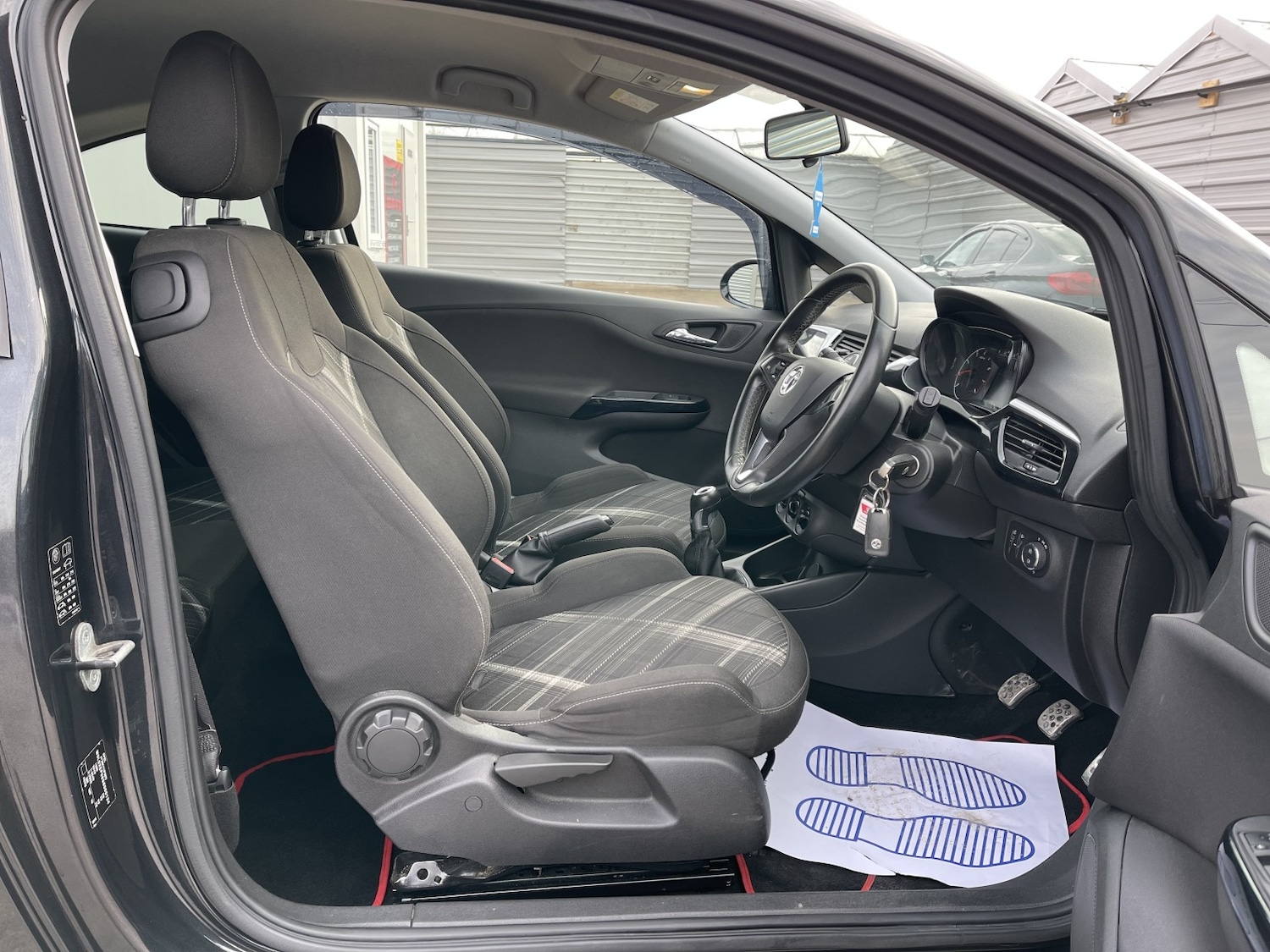 Used Vauxhall Corsa 2015 for sale - 77241859: Photo 38