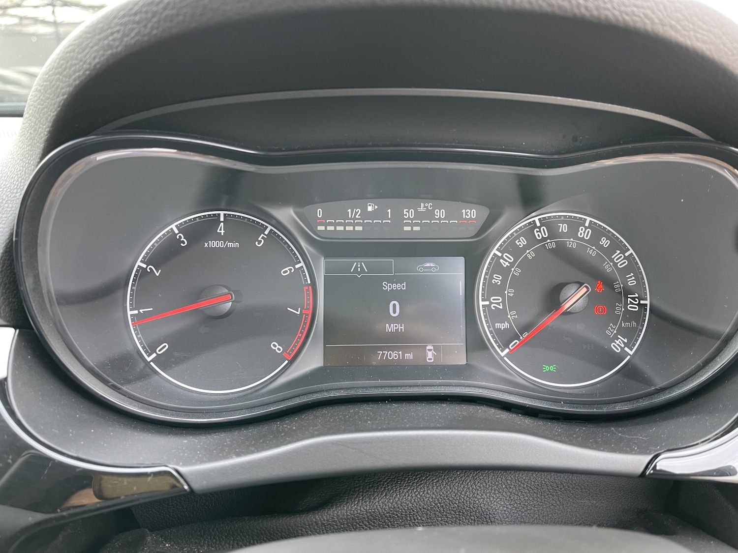 Used Vauxhall Corsa 2015 for sale - 77241859: Photo 43