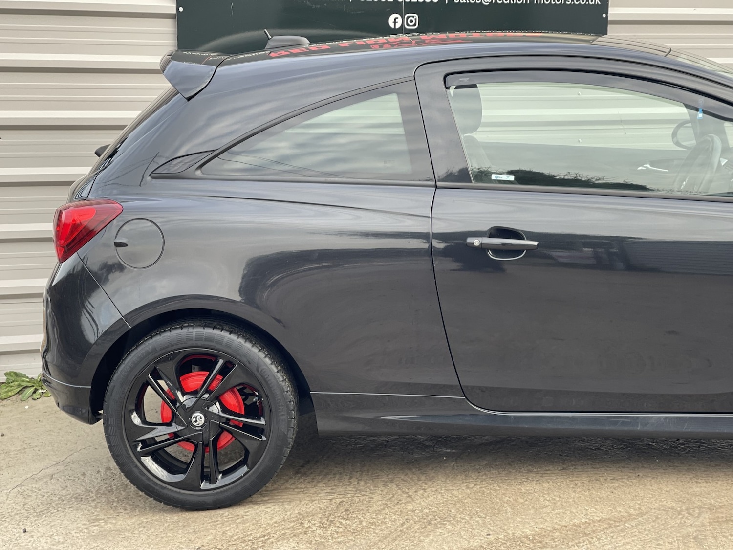 Used Vauxhall Corsa 2015 for sale - 77241859: Photo 7