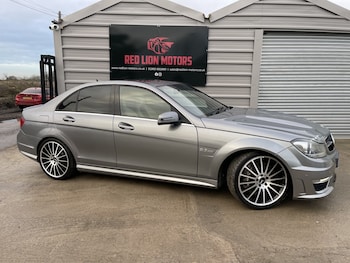 Used Mercedes-Benz C Class 2012 for sale - 77201291: Photo