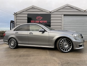 Used Mercedes-Benz C Class 2012 for sale - 77201291: Photo