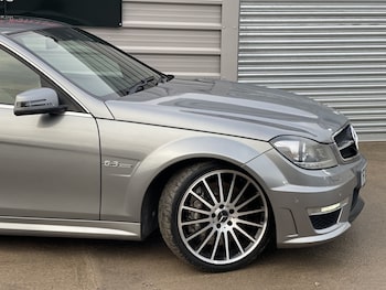 Used Mercedes-Benz C Class 2012 for sale - 77201291: Photo