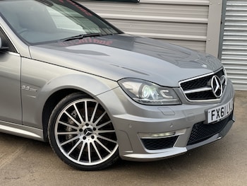 Used Mercedes-Benz C Class 2012 for sale - 77201291: Photo