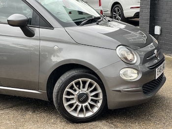 Used Fiat 500 2018 for sale - 78571470: Photo