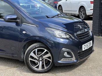 Used Peugeot 108 2016 for sale - 78475013: Photo