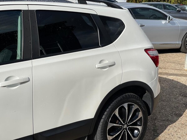 Used Nissan Qashqai 2013 for sale - 76035549: Photo 12