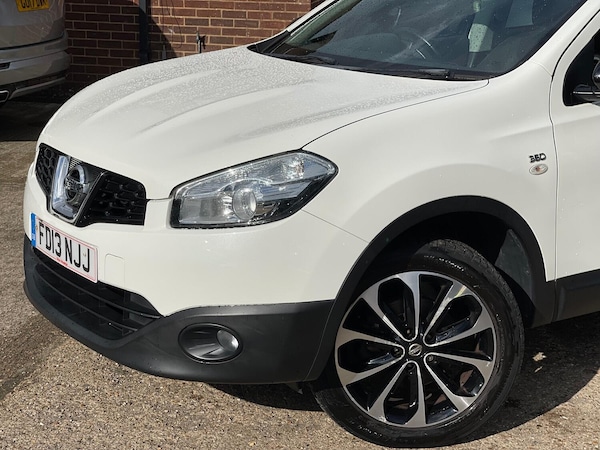 Used Nissan Qashqai 2013 for sale - 76035549: Photo 14
