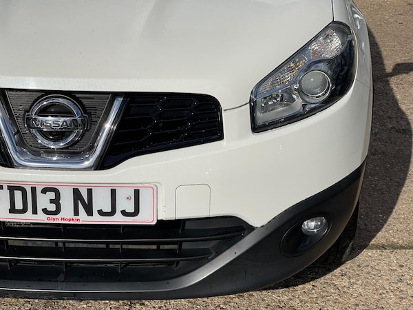 Used Nissan Qashqai 2013 for sale - 76035549: Photo 18