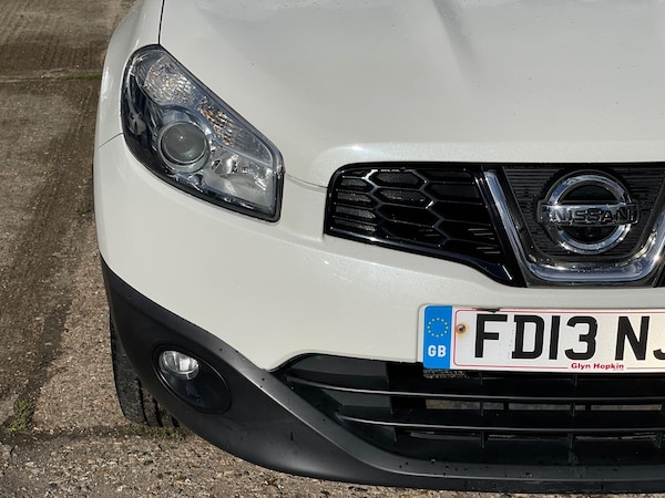 Used Nissan Qashqai 2013 for sale - 76035549: Photo 19