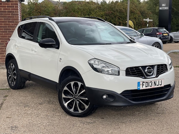 Used Nissan Qashqai 2013 for sale - 76035549: Photo 1