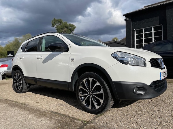 Used Nissan Qashqai 2013 for sale - 76035549: Photo 20