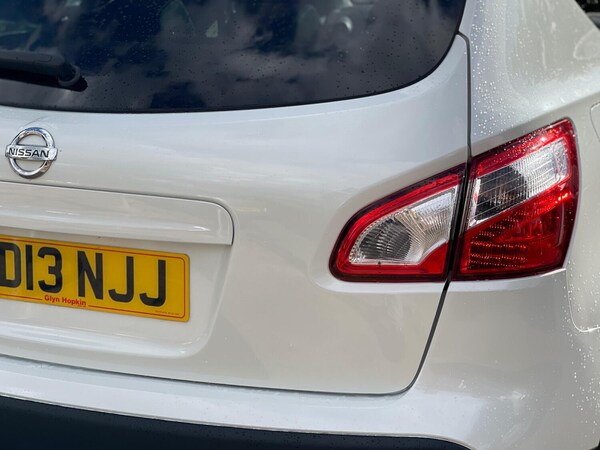 Used Nissan Qashqai 2013 for sale - 76035549: Photo 21
