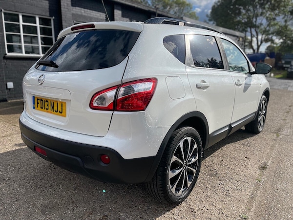 Used Nissan Qashqai 2013 for sale - 76035549: Photo 22