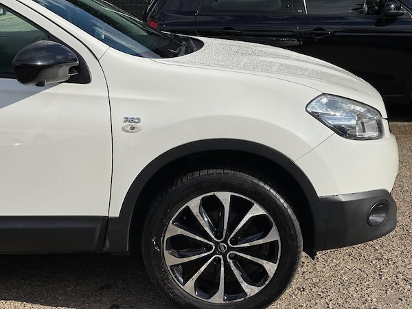Used Nissan Qashqai 2013 for sale - 76035549: Photo 25