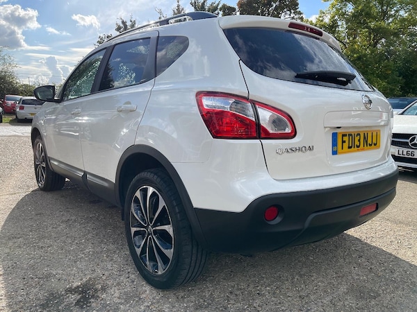 Used Nissan Qashqai 2013 for sale - 76035549: Photo 27