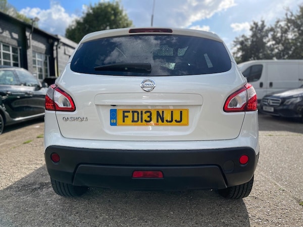 Used Nissan Qashqai 2013 for sale - 76035549: Photo 28