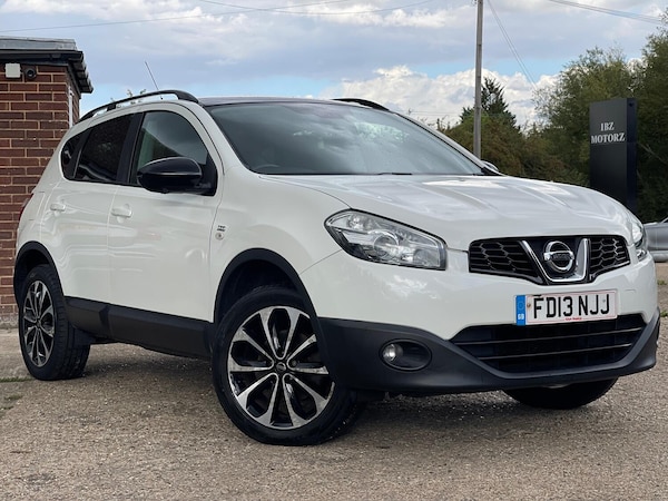 Used Nissan Qashqai 2013 for sale - 76035549: Photo 2
