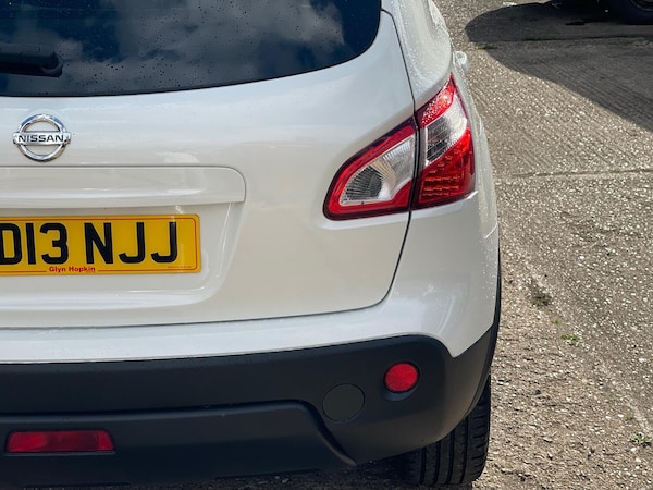 Used Nissan Qashqai 2013 for sale - 76035549: Photo 30